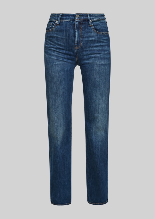 Femmes Jeans | Regular : jean Straight Leg - DE39865