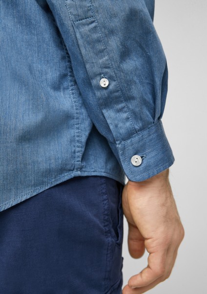 Hommes Chemises | Relaxed : chemise en coton - SP54130