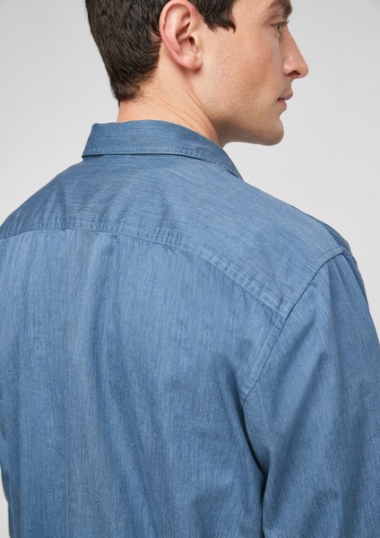 Hommes Chemises | Relaxed : chemise en coton - SP54130