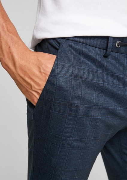 Men Trousers | Slim: Tracksuit bottoms - YV46085
