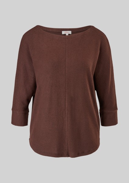 Femmes Shirts & tops | Doux t-shirt à manches chauve-souris - DZ47158