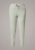 Wool blend tracksuit bottoms from comma
