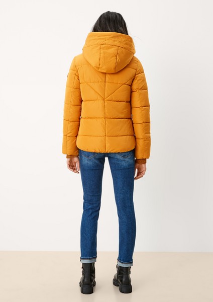Women Jackets | Warm puffer jacket - GJ12740