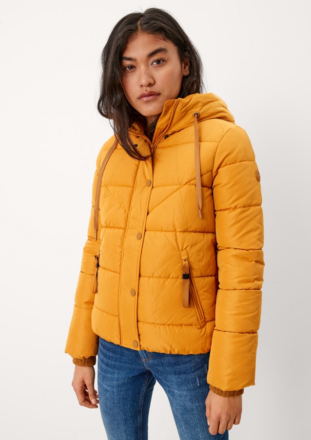 Women Jackets | Warm puffer jacket - GJ12740