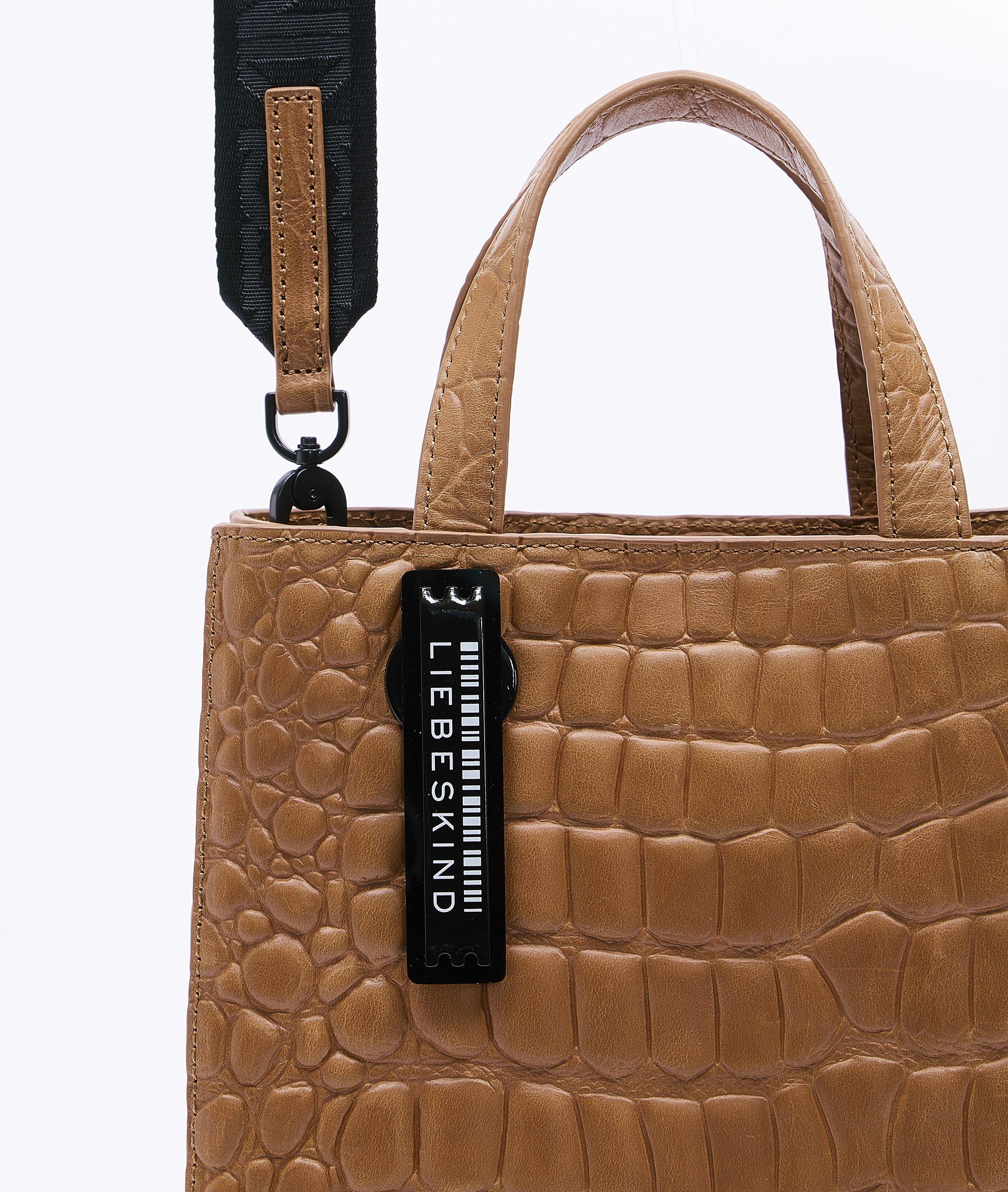 Kroko Paper Bag Tote S