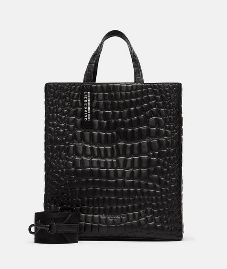 Crocodile style handbag from liebeskind