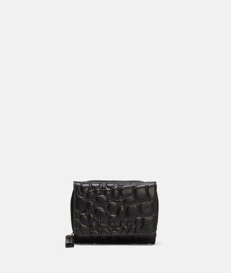 Small, mock croc wallet from liebeskind