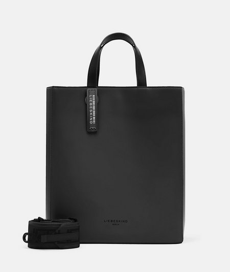Minimalistic leather bag from liebeskind