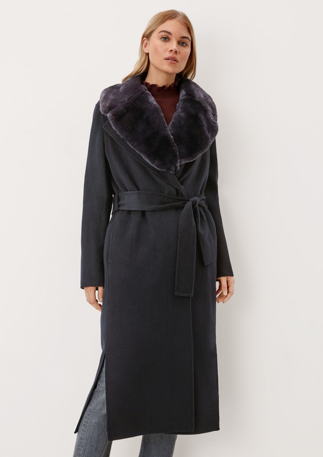 Women Coats | Coat with a removable bodywarmer - FD10960