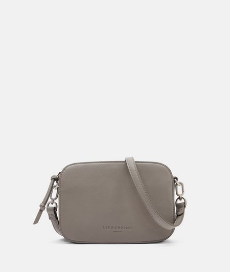 Small shoulder bag with two slip compartments from liebeskind