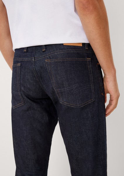 Men Jeans | Regular: dark jeans - TH71534