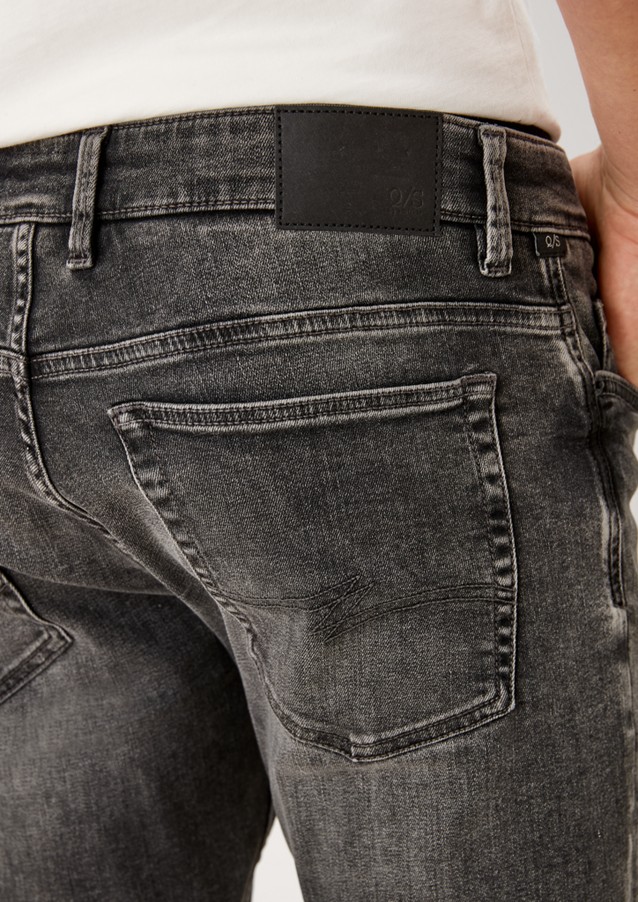 Men Jeans | Slim: jeans with a slim leg - WM11659