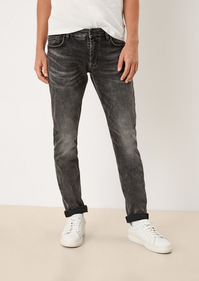 Hommes Jeans | Slim : jean Slim leg - BJ72568