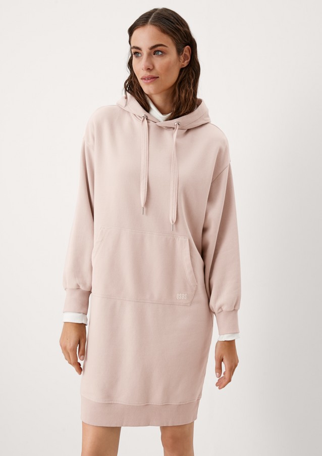 Women Dresses | Sweatshirt dress in a loose fit - CX48137