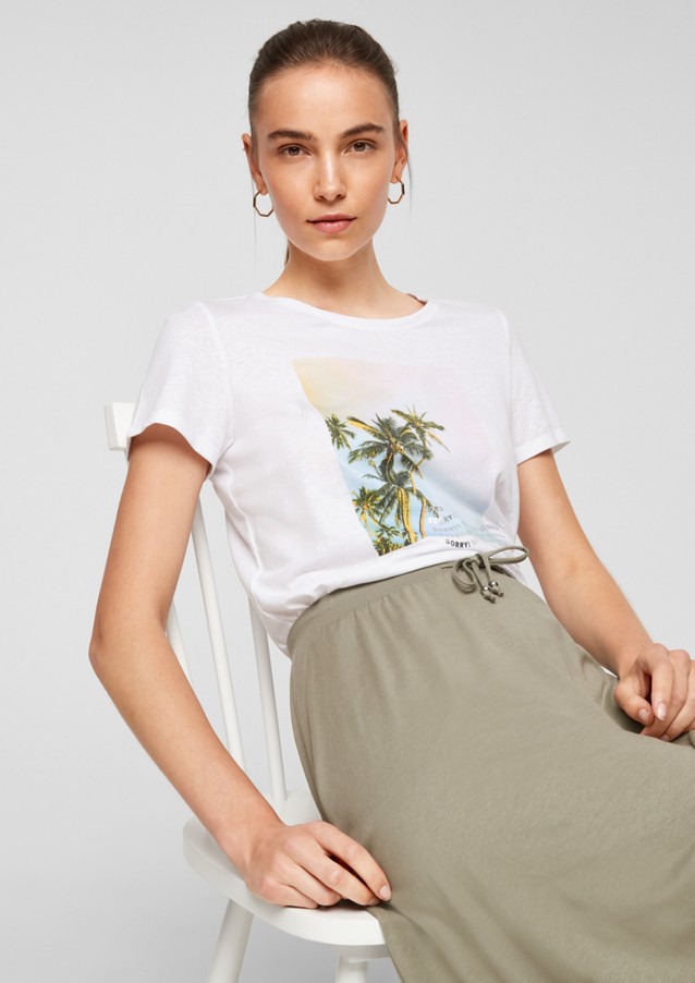 Damen Shirts & Tops | T-Shirt - TX75842