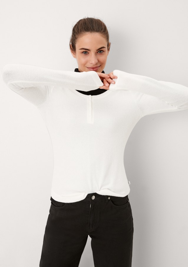 Women Shirts & tops | Cosy long sleeve top - KC72330