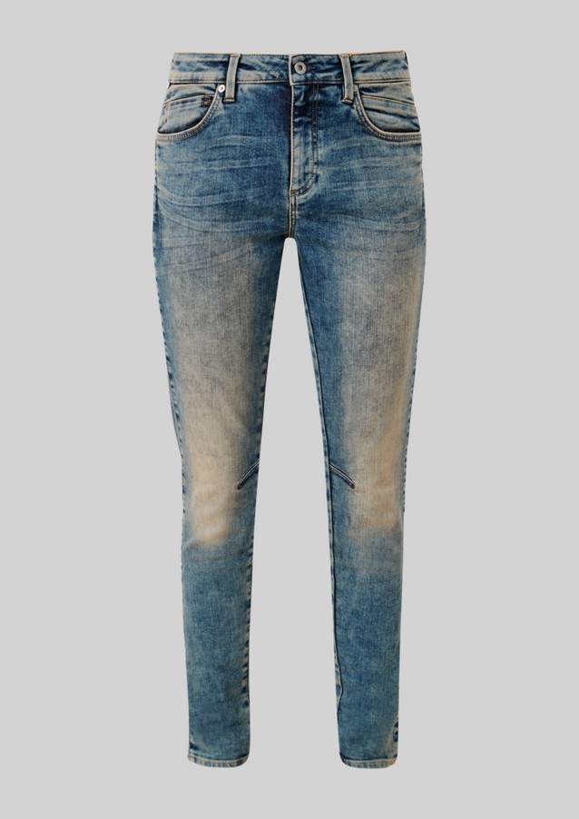 Femmes Jeans | Skinny : jean Skinny leg - TG60159