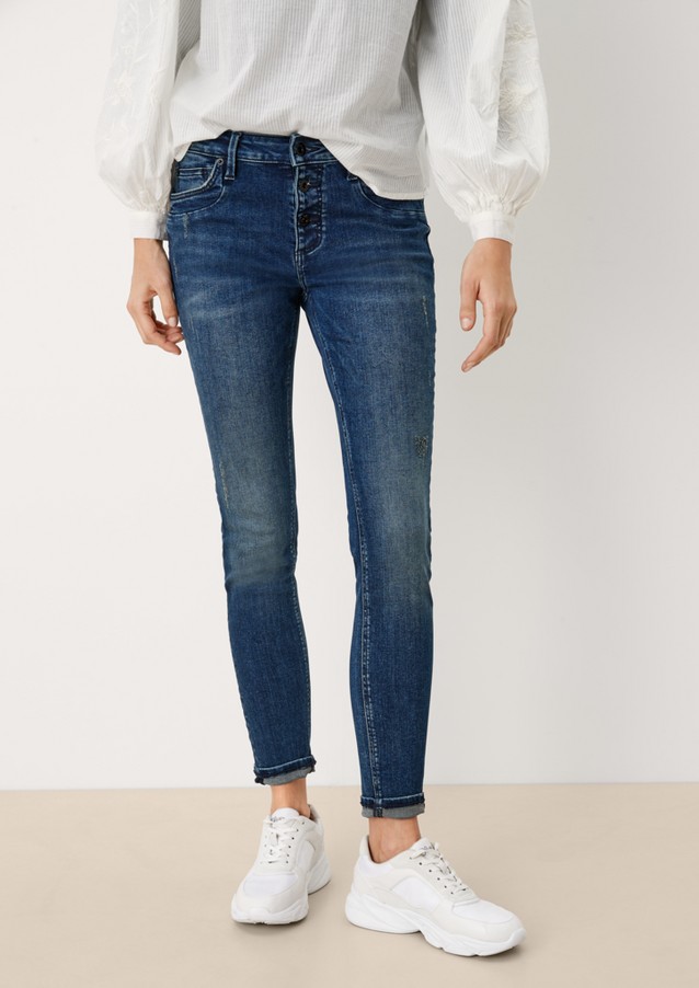 Women Jeans | Skinny: stretch jeans in a slim fit - AG66108
