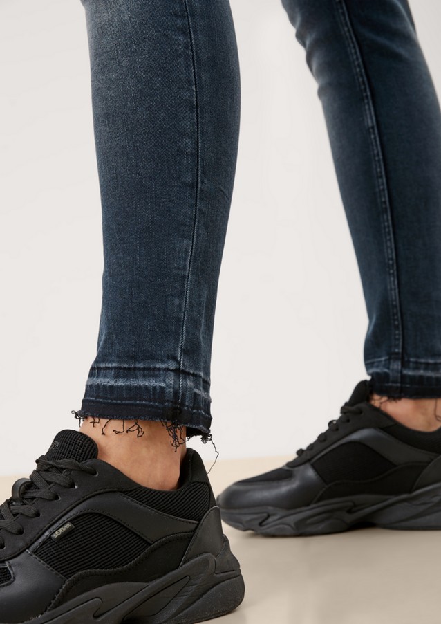 Femmes Jeans | Skinny : jean Skinny leg - FR38526