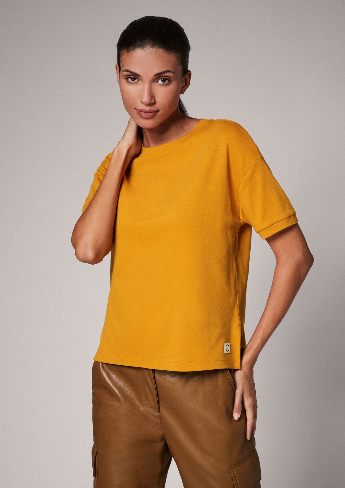Boxy T-shirt from comma