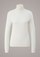 Polo neck jumper from comma