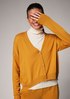 Cardigan in a boxy fit from comma