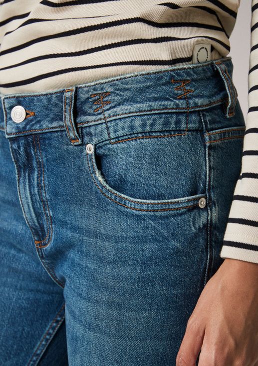 Skinny: skinny jeans from comma