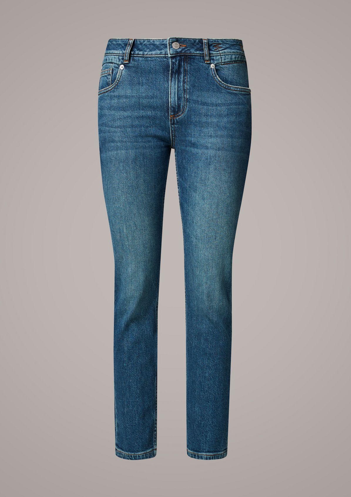 Skinny: skinny jeans from comma