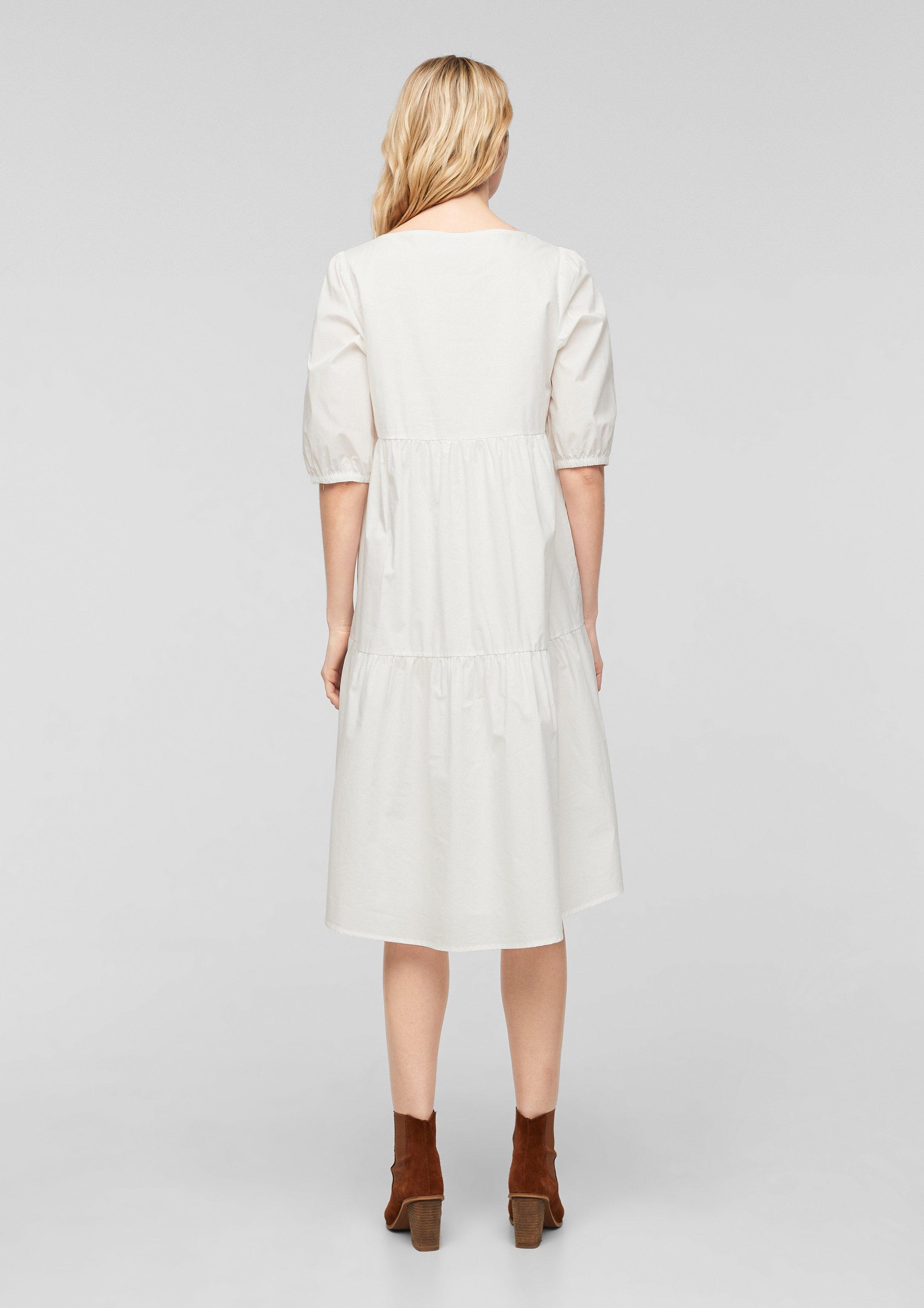 loose fitting midi dresses