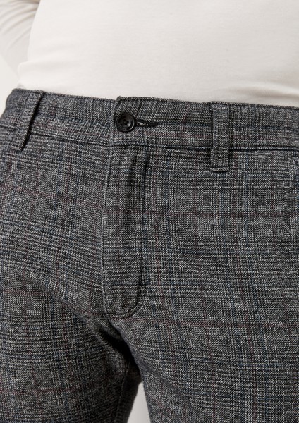 Men Trousers | Regular: chinos with a straight leg - FB60725