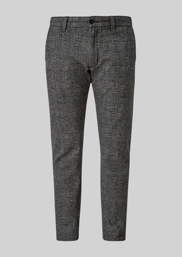 Men Trousers | Regular: chinos with a straight leg - FB60725