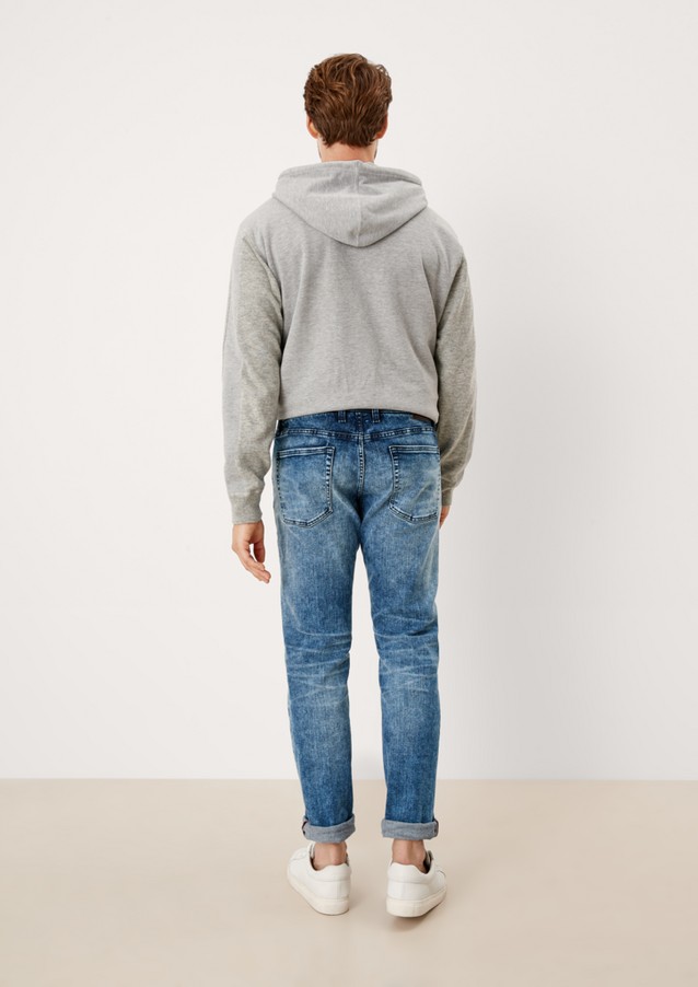 Men Jeans | Regular: straight leg jeans - VW88110