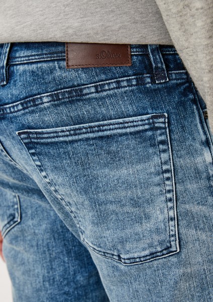 Men Jeans | Regular: straight leg jeans - VW88110