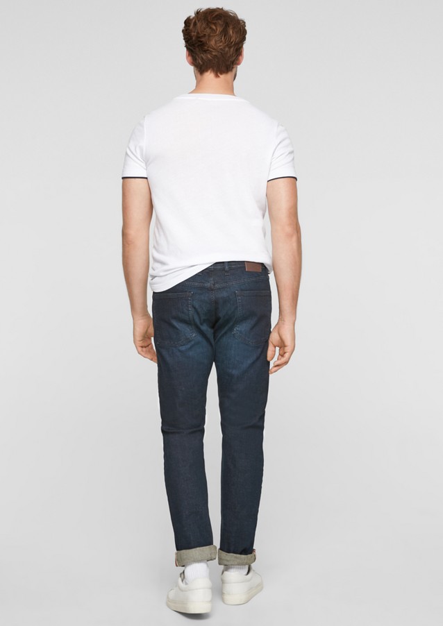 Hommes Jeans | Slim : jean Slim leg - ZA18701
