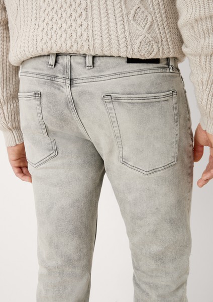 Men Jeans | Regular: straight leg jeans - FD98432