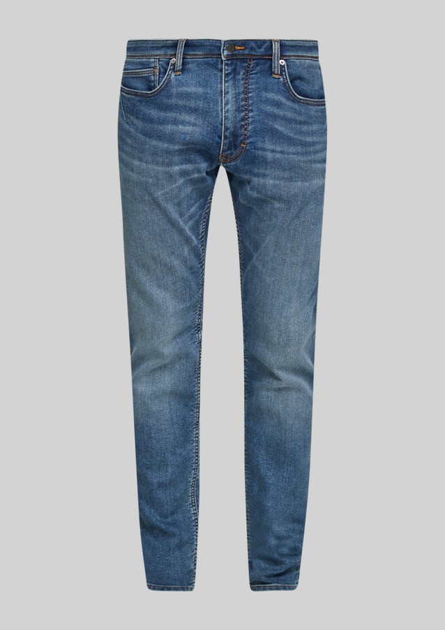 Men Jeans | Slim: jeans with a slim leg - WQ46437