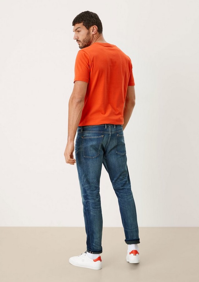 Men Jeans | Regular: jeans with a straight leg - JG77265