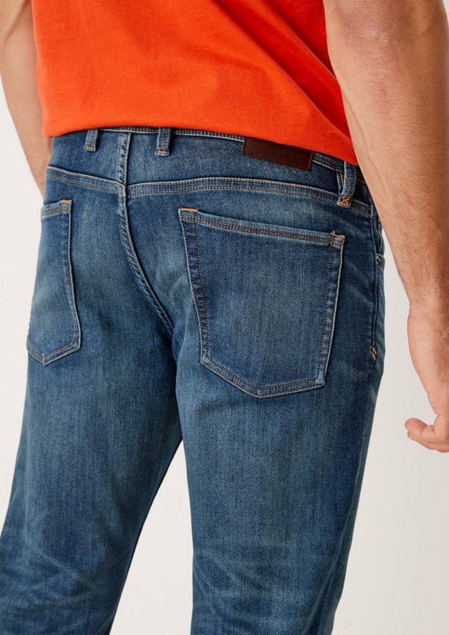 Hommes Jeans | Regular : jean Straight Leg - YH43058