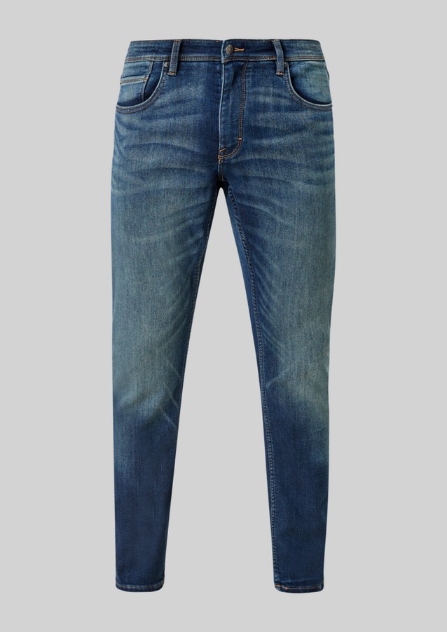 Men Jeans | Regular: jeans with a straight leg - JG77265