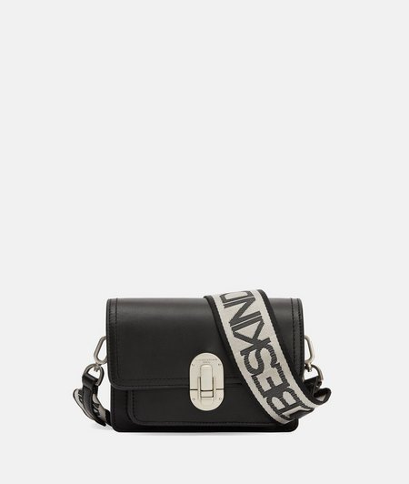 Nappa leather crossbody from liebeskind