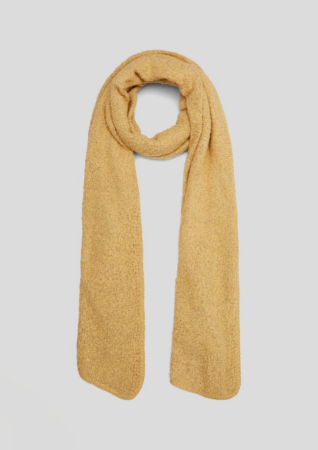 Women Scarves | Blended cotton scarf - PQ68848
