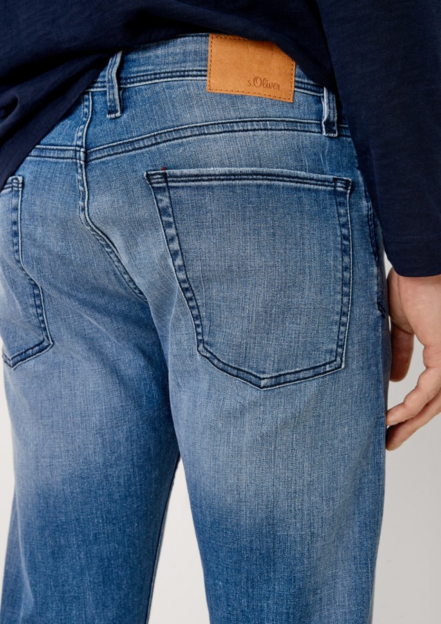 Hommes Jeans | Slim : jean Slim leg - KL32933