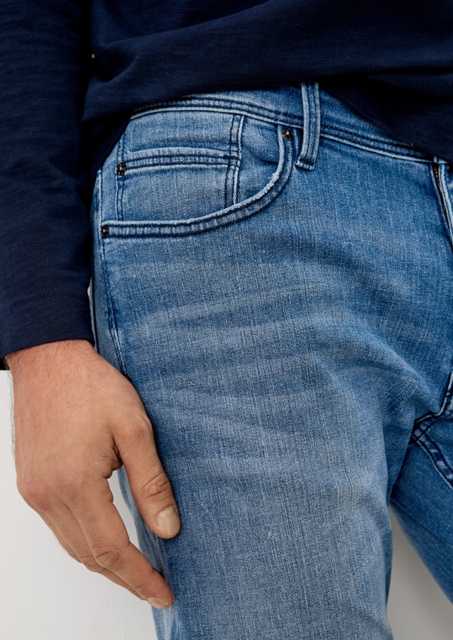 Hommes Jeans | Slim : jean Slim leg - KL32933