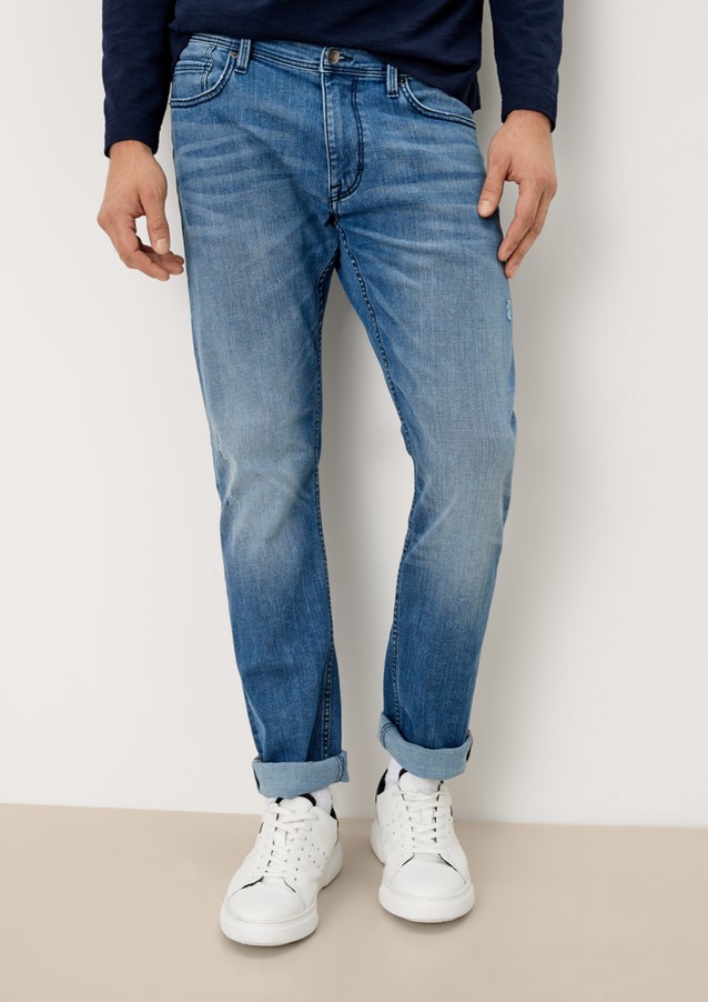 Men Jeans | Slim fit: jeans with a slim leg - SS66374