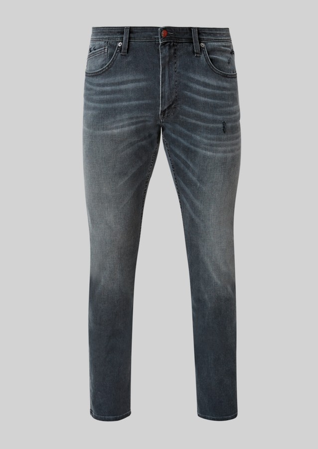 Hommes Jeans | Slim : jean super stretch - YR46662