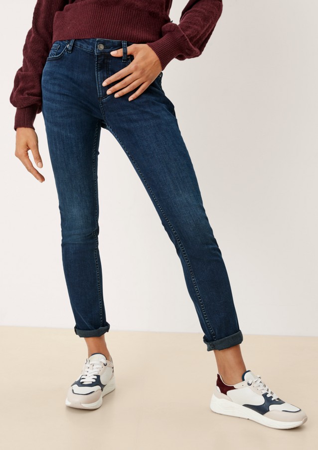 Women Jeans | Slim: trousers with a slim leg - DA39945