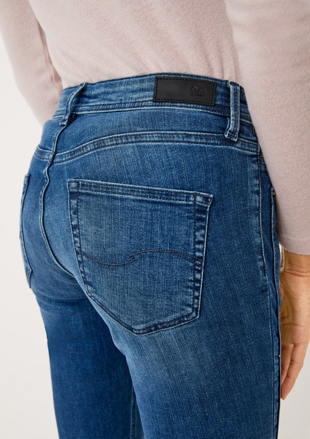 Femmes Jeans | Skinny : jean Skinny leg - RJ43269