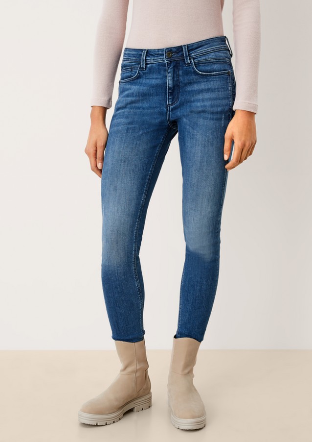 Women Jeans | Skinny: jeans with a skinny leg - KM68234