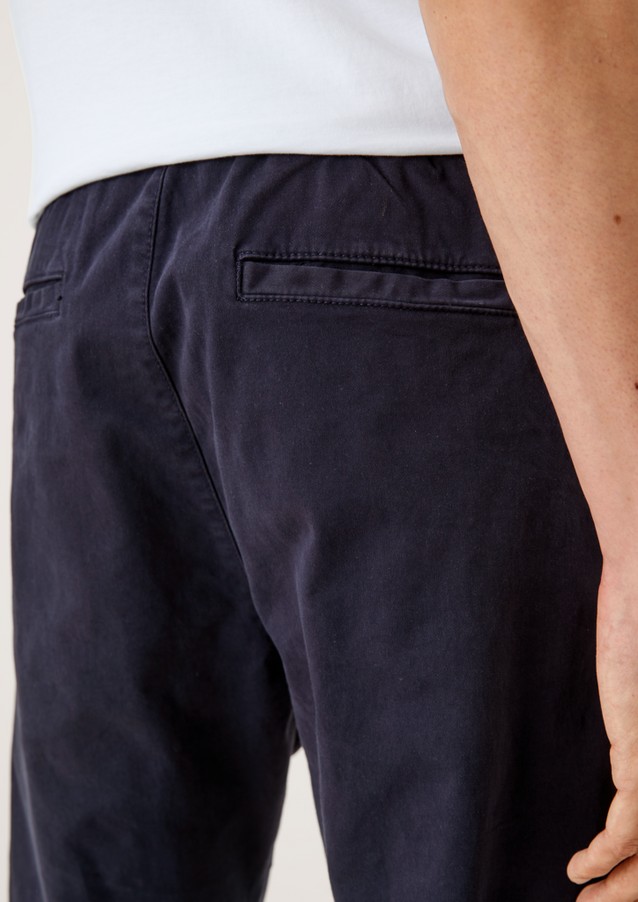 Men Trousers | Regular: Twill tracksuit bottoms - CQ49768