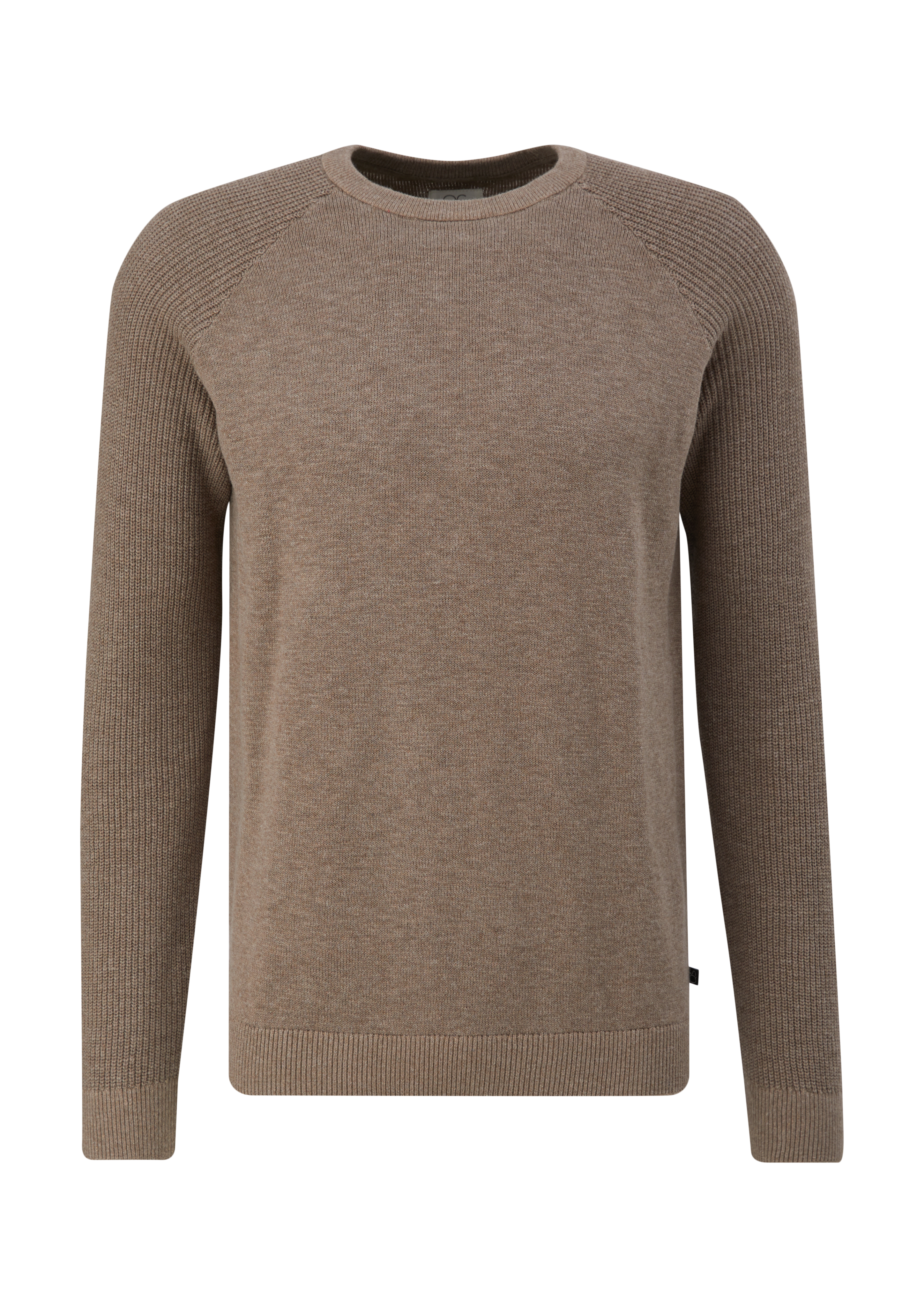 Knitted pullover
